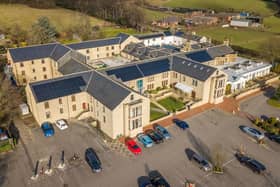 Gomersal Park Hotel and Spa in West Yorkshire is up for sale.