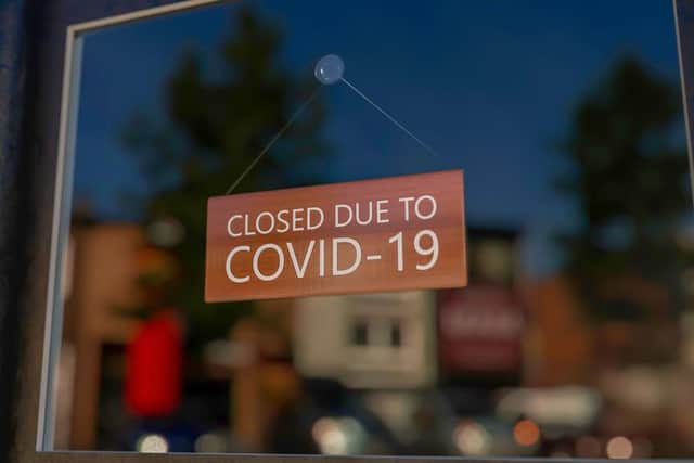 Almost 190,000 retail jobs have been lost since shops first closed their doors last year due to the Covid pandemic, new figures have revealed (Photo: Shutterstock)