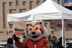 America's favorite mascots are revealed in new study