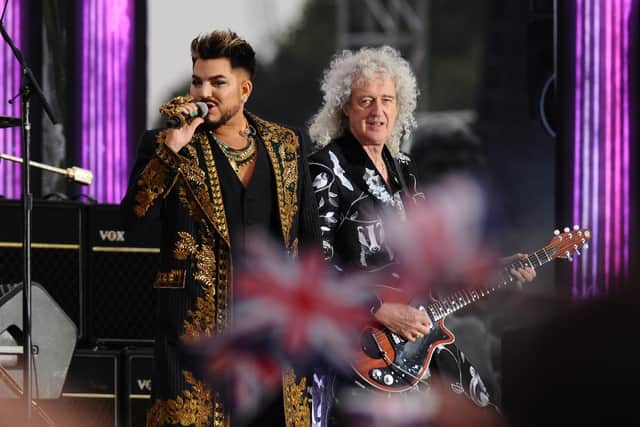 Adam Lambert will be headlining Pride in London 