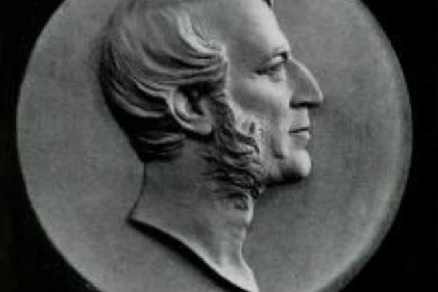 Thomas Harrison c. late 1700s.