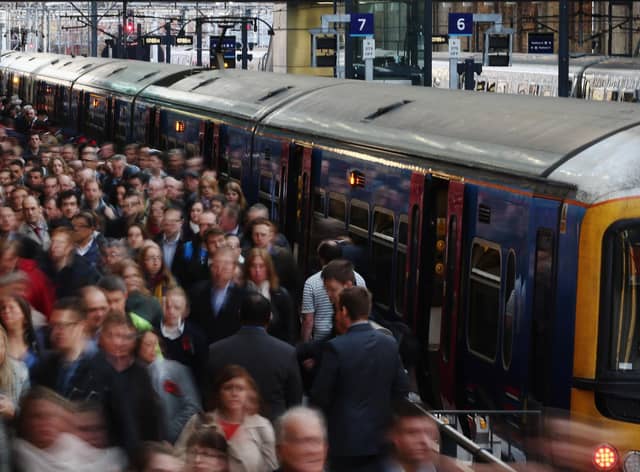 Rail passengers face paying over the odds to travel by rail than by air, according to research by consumer group Which? (Dan Kitwood/Getty Images)