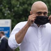 Sajid Javid is thought to be taking a more 'liberal' approach to Coronavirus lockdowns, as he announced lifting restrictions was a main priority in his new role as Health Secretary (Picture: Getty Images)