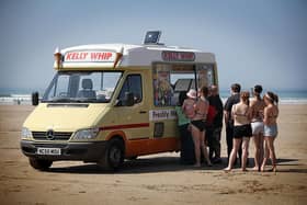 A single scoop ice cream cone costs £3.00 in Salcombe (Photo: Getty Images)