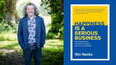 New book 'Happiness is a Serious Business'