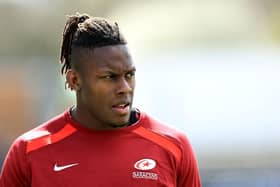 Maro Itoje is in the frame to be Lions skipper.