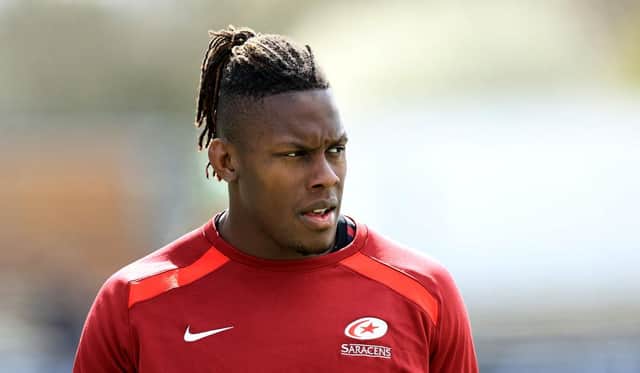 Maro Itoje is in the frame to be Lions skipper.