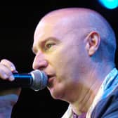 Singer-songwriter and producer Midge has had to cancel show amid health battles