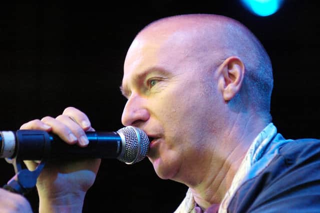 Singer-songwriter and producer Midge has had to cancel show amid health battles