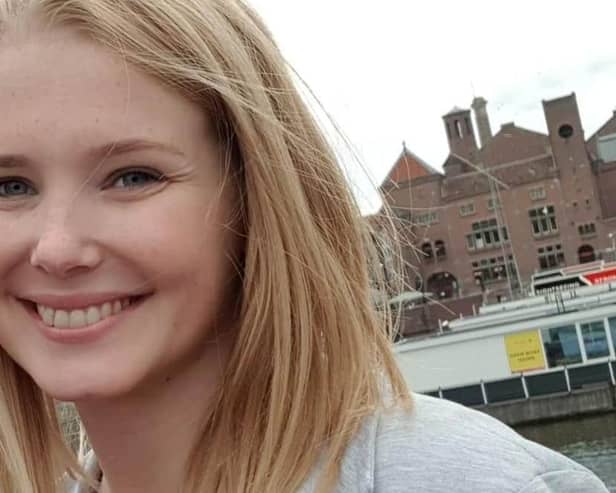Saskia Bets died in a crash on the A19 in Yorkshire