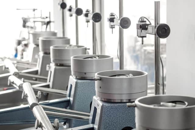 Lucion’s Geotechnical Laboratory achieves outstanding UKAS assessment ...