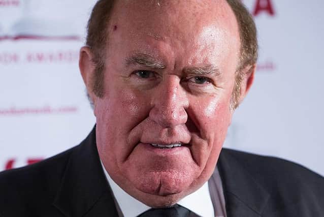 Journalist Andrew Neil will chair and present on GB News, alongside other well-known reporters (Picture: Getty Images)
