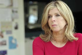 A photo from Kate Garraway: Derek’s Story. (Picture: ITV)