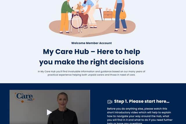 My Care Hub launched by My Care Consultant