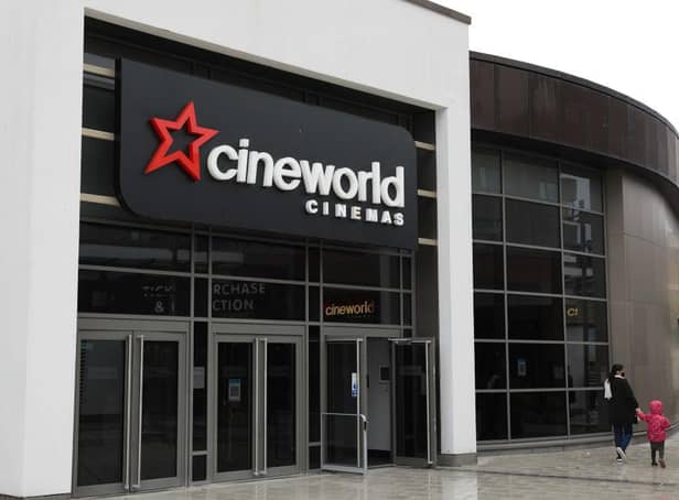 Cineworld has announced changes to its Unlimited membership (Getty Images)