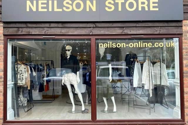 Neilson Etoile,  Forest Row.