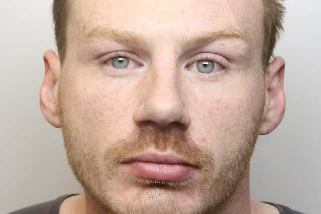 Daniel Boulton, 29, has been arrested on suspicion of murder (Photo: Lincolnshire Police / SWNS)