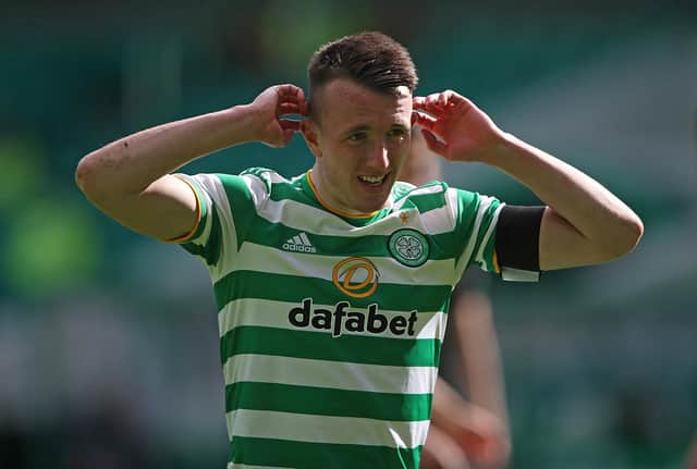 David Turnbull has been in good form for Celtic, could we see him in the starting line up at Hampden against Moldova?
