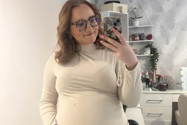 A mum claims her Apple watch saved her life - when it detected she had HEART FAILURE while attempting the 'Couch to 5k'.