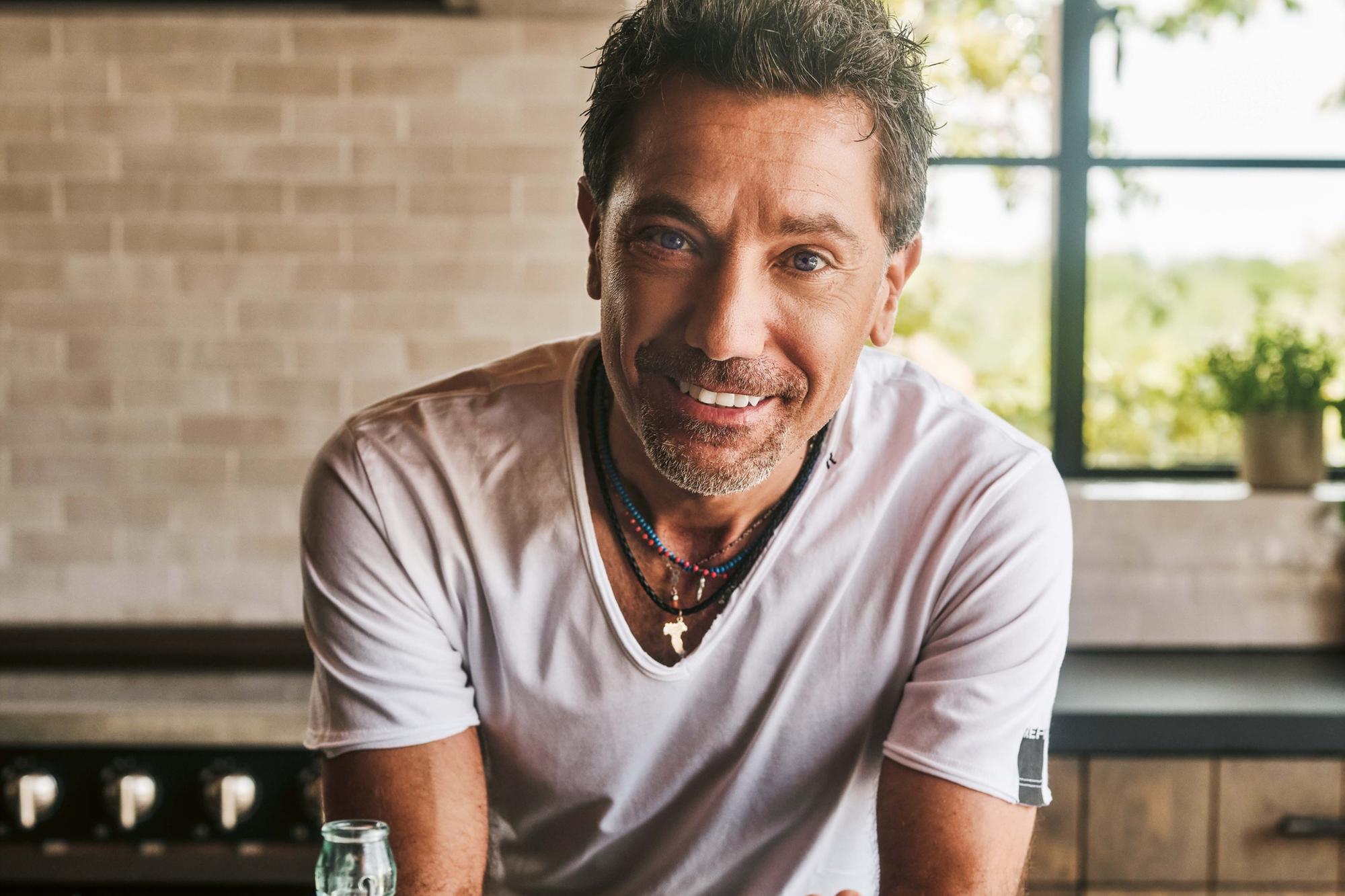 Gino D’Acampo accused of ‘inappropriate behaviour’ towards ITV employee over five years