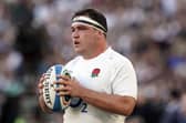 Jamie George Picture: Adam Davy/PA