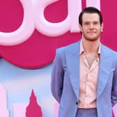 Connor Swindells, of ‘Sex Education’ and ‘Barbie’ fame, is running Brighton Half Marathon in 2024 today. (Picture: Lia Toby/Getty Images for Warner Bros. )
