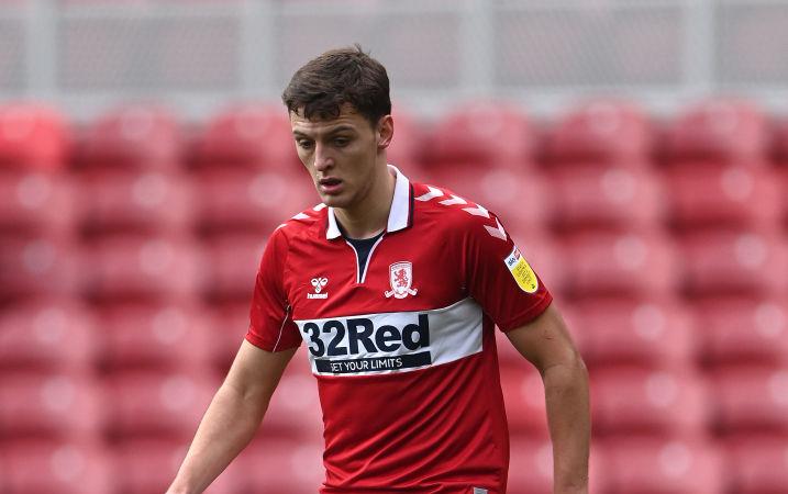 Warnock has consistently praised the 23-year-old centre-back who has been at the heart of Boro's defence for most of the campaign. Fry has looked back to his best this season and been a commanding figure at the back. 8