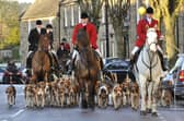 The Labour Party manifesto included a commitment to ban trail hunting.