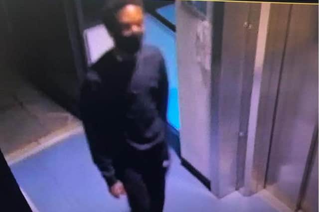 A new CCTV image of Richard from March 22 has been issued by the Metropolitan Police after he went missing in south London.
