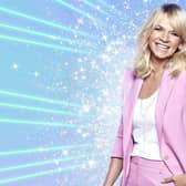 Zoe Ball is set for new "cha cha challenges" after a decade on It Takes Two (Picture: BBC)