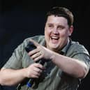 Comedian Peter Kay is now doing six shows at Utilita Arena Sheffield as part of his long awaited live tour, but many fans were left disappointed as tickets went on sale with online queues of more than 200,000 people Picture: ShowBizIreland/Getty Images