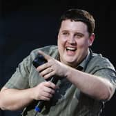 Comedian Peter Kay is now doing six shows at Utilita Arena Sheffield as part of his long awaited live tour, but many fans were left disappointed as tickets went on sale with online queues of more than 200,000 people Picture: ShowBizIreland/Getty Images