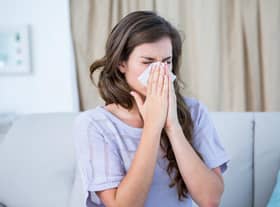 Do you suffer from hay fever? (Photo: Shutterstock)