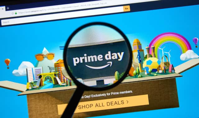 Retail giant Amazon first launched Amazon Prime Day six years ago and its place in the consumer calendar has become increasingly more established over that time. (Pic: Getty)