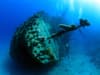Treasure island: the submerged world of Britain's lost shipwrecks