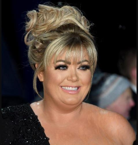 Reality star Gemma Collins says TV led to weight issues - and she's latest celeb to blame fame for problems