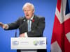 COP26: Boris Johnson urges countries to ‘pull out all the stops’ at Glasgow summit as draft agreement revealed