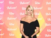 Holly Willoughby attends ITV Palooza! at The Royal Festival Hall on November 23, 2021 in London, England. (Photo by Gareth Cattermole/Getty Images)