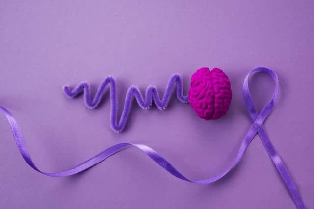 Purple Day is an annual event which aims to raise awareness of epilepsy and create conversations around the condition (Photo: Shutterstock)