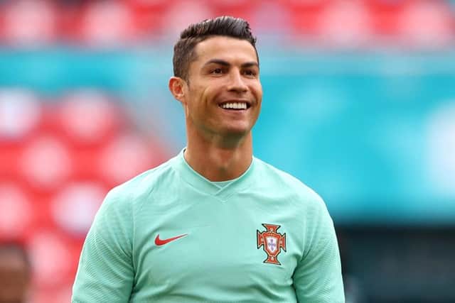 Euro 2020 will see Portugal star Cristiano Ronaldo bid to become the first player to feature at five Euros. (Pic: Getty)