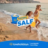Low deposits from £25pp