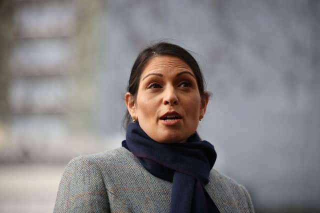 Priti Patel immigration plan: what are the proposed changes to the asylum system and will they be effective? (Photo by Dan Kitwood/Getty Images)