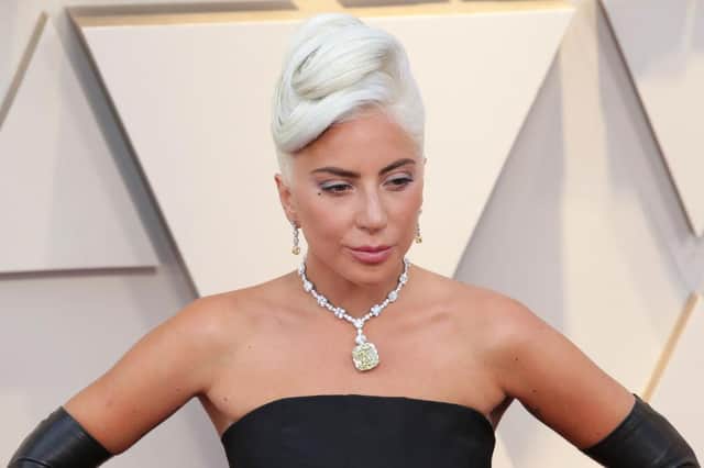 Lady Gaga told how it took years to overcome the trauma from being raped, in which time she won an Oscar (Picture: Getty Images)