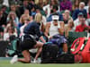 What happened to Emma Raducanu? Why did the British tennis Wimbledon wildcard retire mid-match and how is she