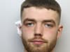 Man chopped off part of his ear and used it to scrawl message in blood on wall
