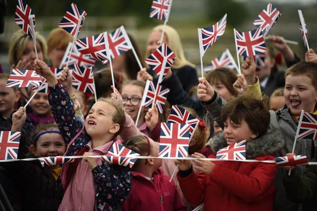 One Britain One Nation: What is OBON day, when will it take place and what are the words to the OBON song? (Photo by Jeff J Mitchell/Getty Images)