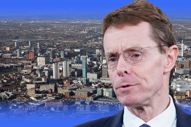 ‘How do we get back our momentum?’: West Midlands Mayor Andy Street calls for ‘true devolution’ in the wake of Covid (Photo: JPI)
