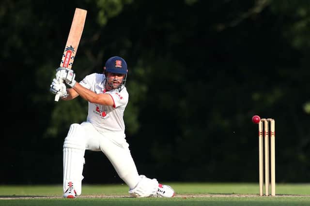 Could this be the last chance to see Alistair Cook in action, with his Essex contract expiring at the end of the season?
