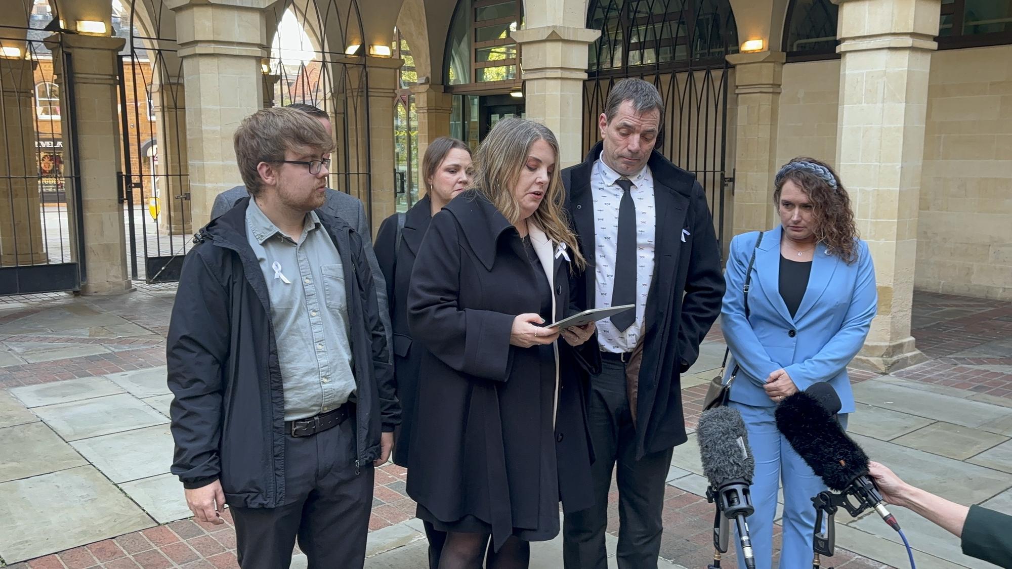 Neglect contributed to girl's death from sepsis in hospital