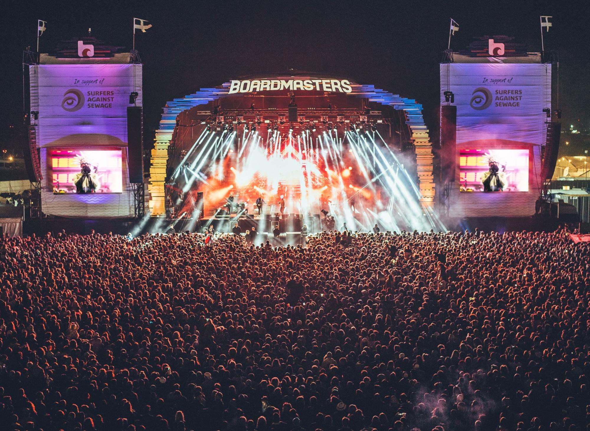 Boardmasters 2024: Cornwall travel warning as 58,000 expected for region's biggest music festival with drivers urged to 'allow plenty of time'